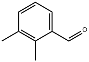 2,3-二甲基苯甲醛 结构式