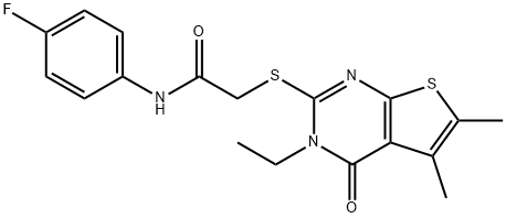 SALOR-INT L412252-1EA 结构式