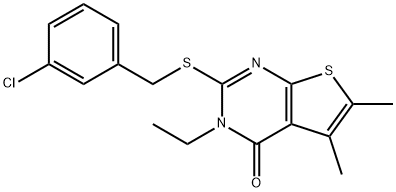 SALOR-INT L412732-1EA 结构式