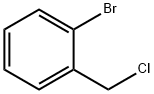 2-溴苄氯 结构式