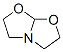 1-AZA-4,6-DIOXABICYCLO[3.3.0]OCTANE 结构式