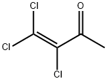 methyltrichlorovinylketone 结构式