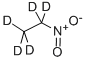 NITROETHANE-D5 结构式
