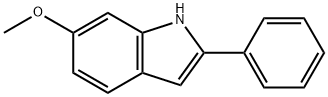 6-Methoxy-2-phenyl-1H-indole