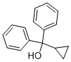 Cyclopropyldiphenylcarbinol