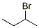 (±)-2-Bromobutane 结构式