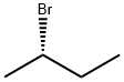 [S,(+)]-2-Bromobutane 结构式