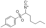 1-N-PENTYL-1-TOSYLMETHYL ISOCYANIDE 结构式