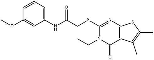 SALOR-INT L412295-1EA 结构式