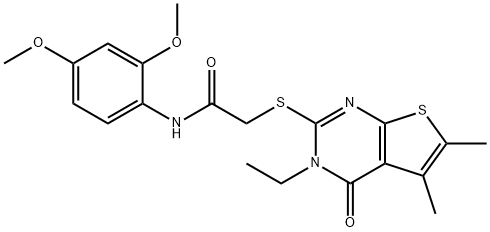 SALOR-INT L412201-1EA 结构式