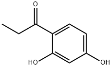 2,4-二羟基苯丙酮 结构式
