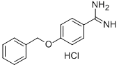 4-(Benzyloxy)benzimidamidehydrochloride