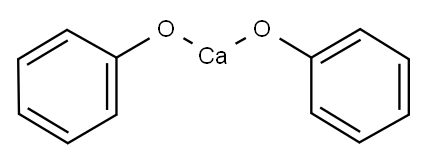 苯酚鈣 结构式