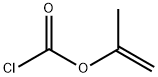 异丙烯基氯甲酸酯 结构式