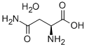 L-天冬酰胺一水物 结构式