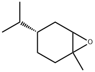 7-Oxabicyclo[4.1.0]heptane,1-methyl-4-(1-methylethyl)-,(4S)-(9CI) 结构式