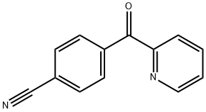 2-(4-CYANOBENZOYL)PYRIDINE