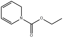 1(2H)-Pyridinecarboxylicacid,ethylester(9CI) 结构式