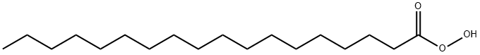 Octadecaneperoxoic acid 结构式