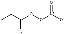 peroxypropionyl nitrate 结构式