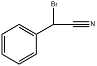 溴苯乙腈 结构式