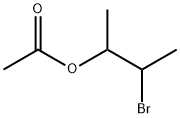 3-Bromo-2-butanol acetate 结构式