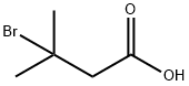 beta-bromoisovaleric acid 结构式