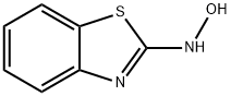 2(3H)-Benzothiazolone,oxime(9CI) 结构式