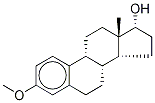 3-O-Methyl Estradiol 结构式