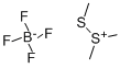 Dimethyl(methylthio)sulfonium Tetrafluoroborate