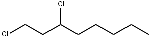 1,3-Dichlorooctane 结构式