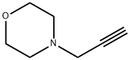 4-丙炔-1-吗啉 结构式