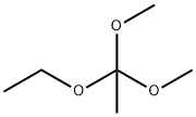 1-ethoxy-1,1-dimethoxyethane 结构式