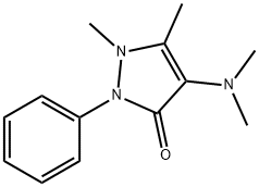 4-(Dimethylamino)antipyrine