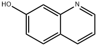7-羟基喹啉 结构式