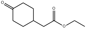 乙烷基-4含氧环己烷醋酸盐 结构式