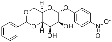 4-Nitrophenyl 4,6-O-benzylidene-a-D-mannopyranoside