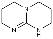 1,5,7-三氮杂二环[4.4.0]癸-5-烯 结构式