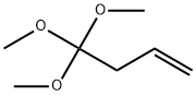 4,4,4-TRIMETHOXY-1-BUTENE 结构式