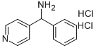 Phenyl(pyridin-4-yl)methanamine