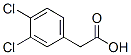 3,4DichloroPhenylAceticAcid 结构式