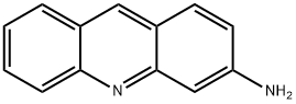 acridin-3-ylamine 结构式