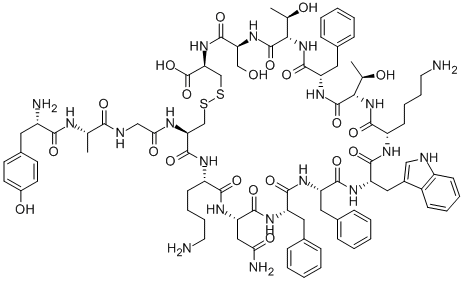 Tyr-Somatostatin-14?