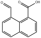 1,8-Naphthalaldehydic acid