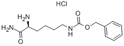 H-Lys(Z)-NH2.HCl