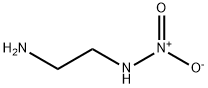 N-nitroethylenediamine 结构式