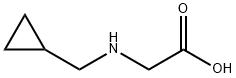 (环丙基甲基)甘氨酸 结构式