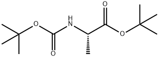 Tert-butyl(tert-butoxycarbonyl)-L-alaninate