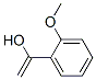 Benzenemethanol, 2-methoxy-alpha-methylene- (9CI) 结构式