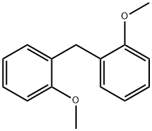 2,2'-Methylenebisanisole 结构式